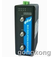 易控达S908 RIO隔离中继器 工业网络可靠延伸的利器