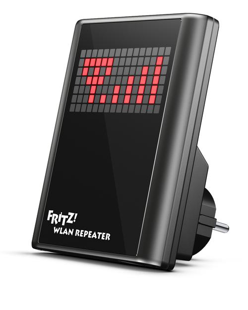 产品数据详解 AVM FRITZ! 中继器系列——扩展Wi-Fi覆盖的理想之选